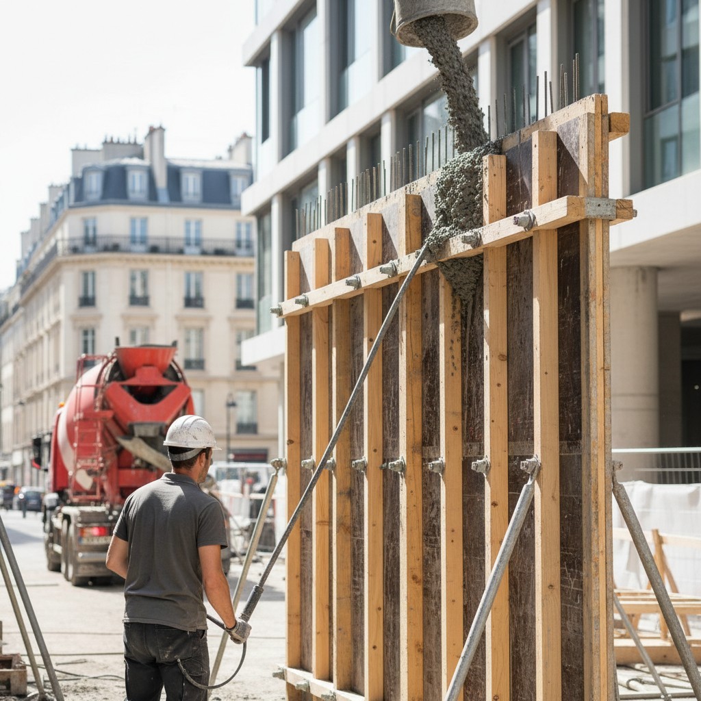 Projet de Maçon - Photo 1